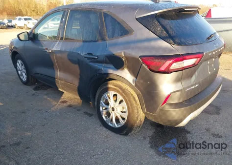 2025 Ford Escape Active z USA, uszkodzony, nr VIN 1FMCU9GNXS8B31905